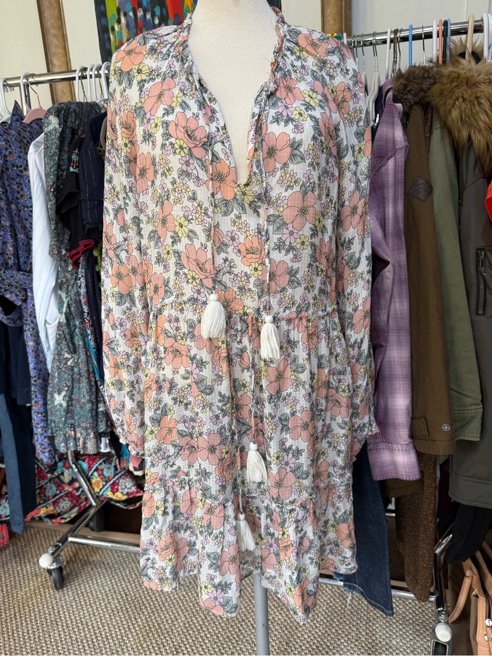 Veronica Beard Danica Dress
